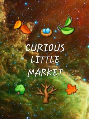 🪾 CURIOUS LITTLE MARKET 🍂